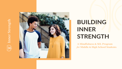 Product image for BUILDING INNER STRENGTH