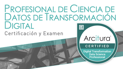 Product image for Examen de Certificación como Profesional de Ciencia de Datos de Transformación Digital