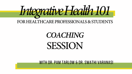 Product image for Integrative Health Coaching