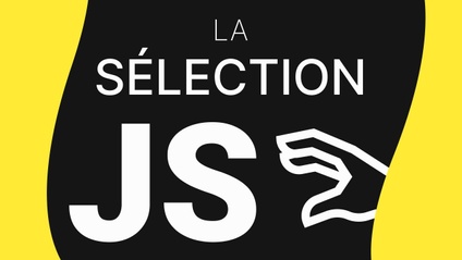 Product image for La sélection en JS
