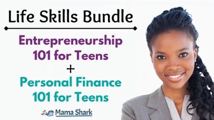 Product image for Life Skills for Teens