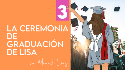 Product image for La Ceremonia de Graduación de Lisa