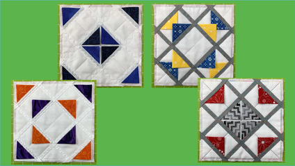 Product image for Portland Points - 8" BOM Club - Sept 2024