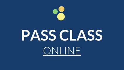 Product image for Pass Class Online