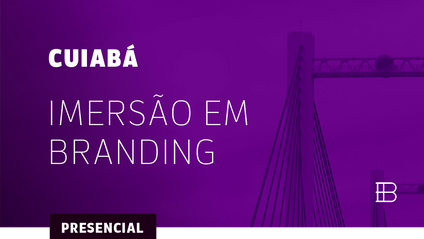 Product image for Branding 1 - primeiros passos - presencial