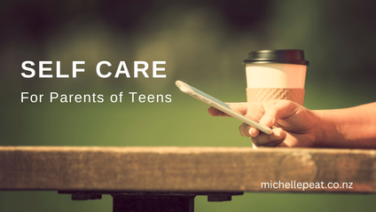 Product image for Self Care for Parents of Teens