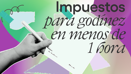 Product image for Impuestos para Godinez en menos de 1hr