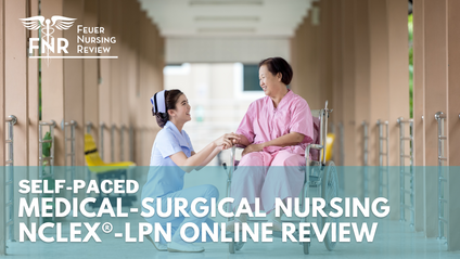 Product image for NCLEX-LPN Comprehensive Review Bundle