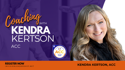 Product image for Coaching with Kendra Kertson, ACC