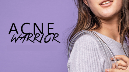 Product image for Acne Warrior
