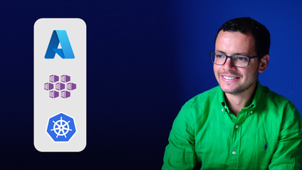 Product image for Advanced Kubernetes networking in Azure
