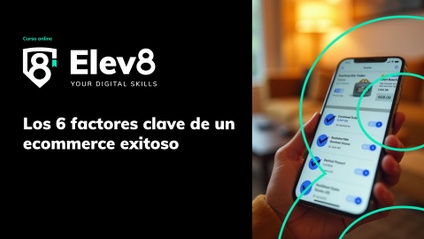 Product image for Los 6 factores clave de un ecommerce exitoso