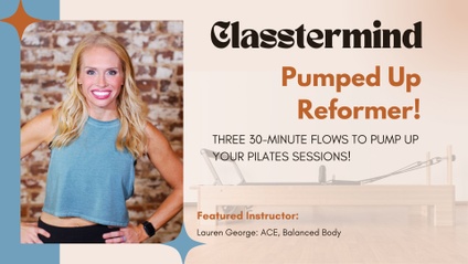 Product image for Pumped Up Reformer!
