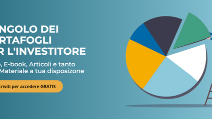 Product image for L'angolo dei Portafogli per l'Investitore 