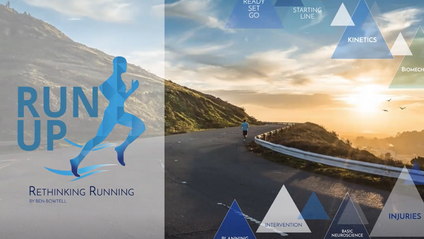 Product image for Run Up - Rethinking Running