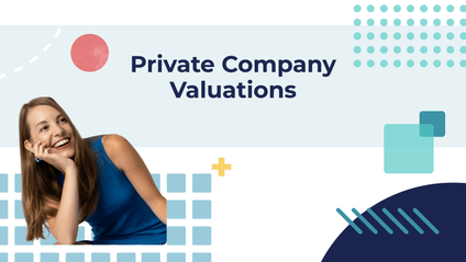 Product image for Private Company Valuations