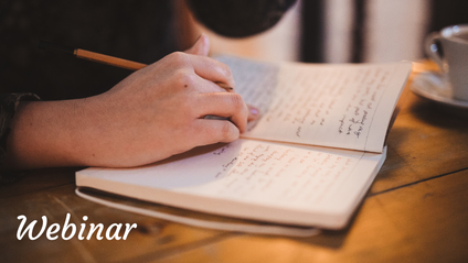 Product image for Crafting Beautiful Prose (Webinar)