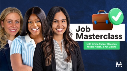 Product image for Job Masterclass