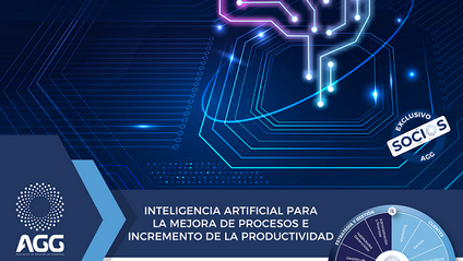 Product image for Inteligencia Artificial para la mejora de procesos e incremento de la productividad