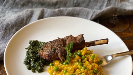 Product image for Fine Dining Date Night In - Spring