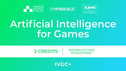 Product image for M16 | Artificial Intelligence for Games