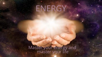 Product image for Mastering Your Energy