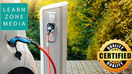 Product image for Electric Vehicle (EV) Charging Point Installation Course