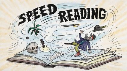 Product image for Speed Reading mit Florian