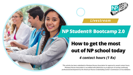 Product image for NP Student®  Bootcamp 2.0