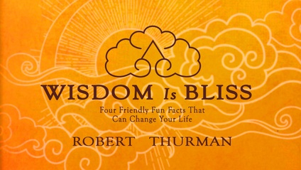 Product image for Wisdom Is Bliss: An On-Going Class Series