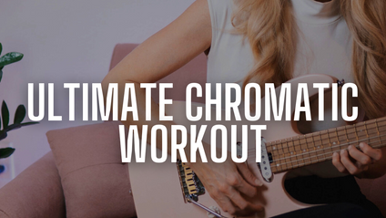Product image for Ultimate Chromatic Workout