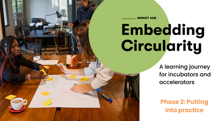 Product image for Embedding Circularity | Phase 2