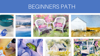 Product image for Beginners Path