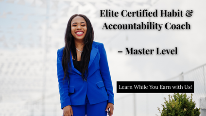 Product image for Elite Certified Habit & Accountability Coach – Master Level