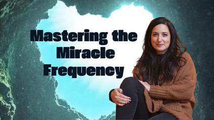 Product image for Mastering the Miracle Frequency