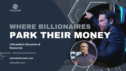 Product image for Where do Billionaires Park their Money?