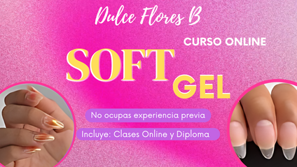 Product image for Curso Soft Gel 