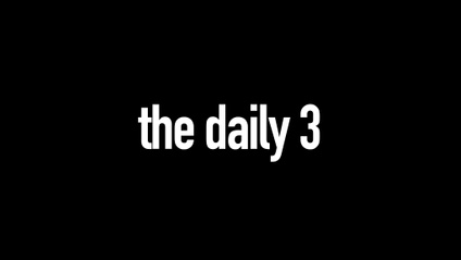 Product image for The Daily 3