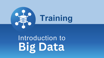 Product image for Introduction to Big Data