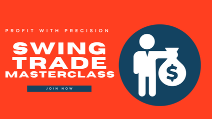Product image for Swing Trade Masterclass