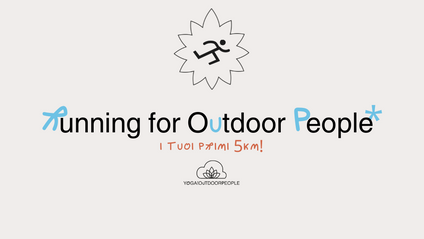 Product image for Running for Outdoor People - da 0 a 5km