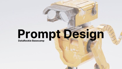 Product image for Prompt Design with Bard AI