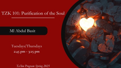 Product image for TZK 101: Purification of the Soul