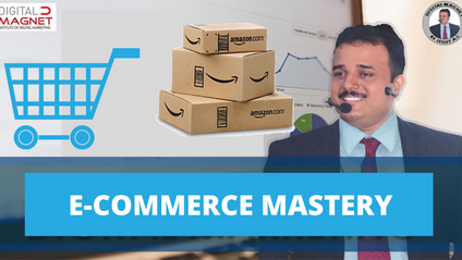 Product image for E-COMMERCE MASTERY