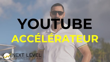 Product image for Youtube Accélérateur