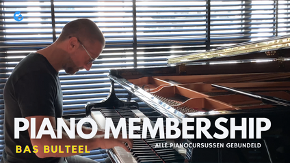 Product image for PIANO MEMBERSHIP