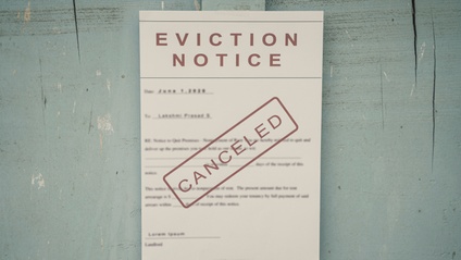 Product image for The Eviction Process- Ebook