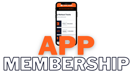Product image for Annual App Membership
