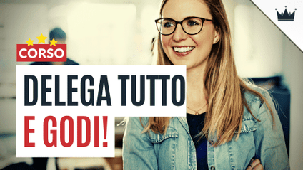 Product image for IL POTERE DELLA DELEGA: 3 portali per scovare talenti in automatico