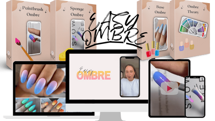 Product image for Easy Ombre